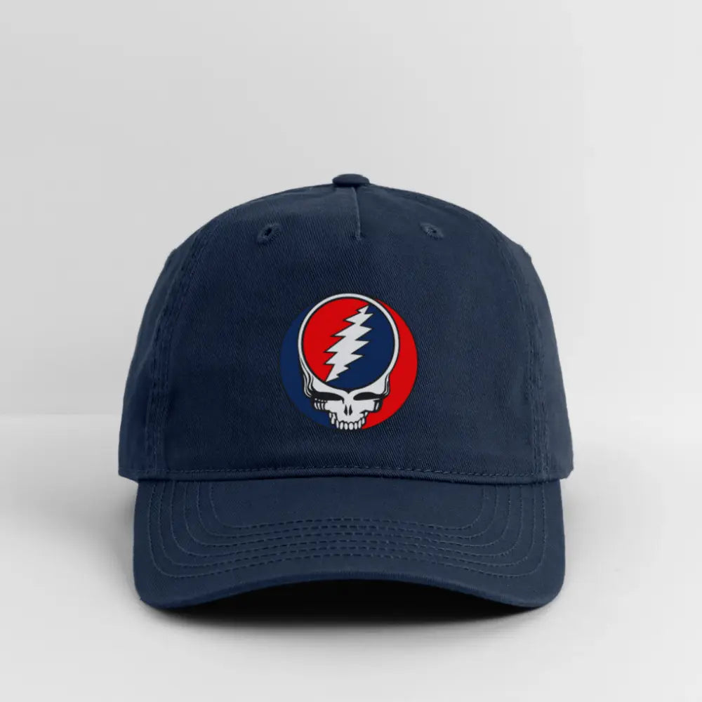 Classic Stealie Dad Hat