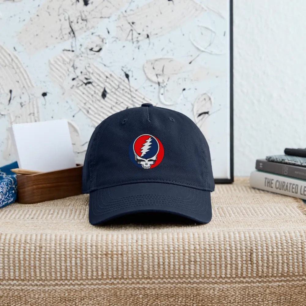 Classic Stealie Dad Hat