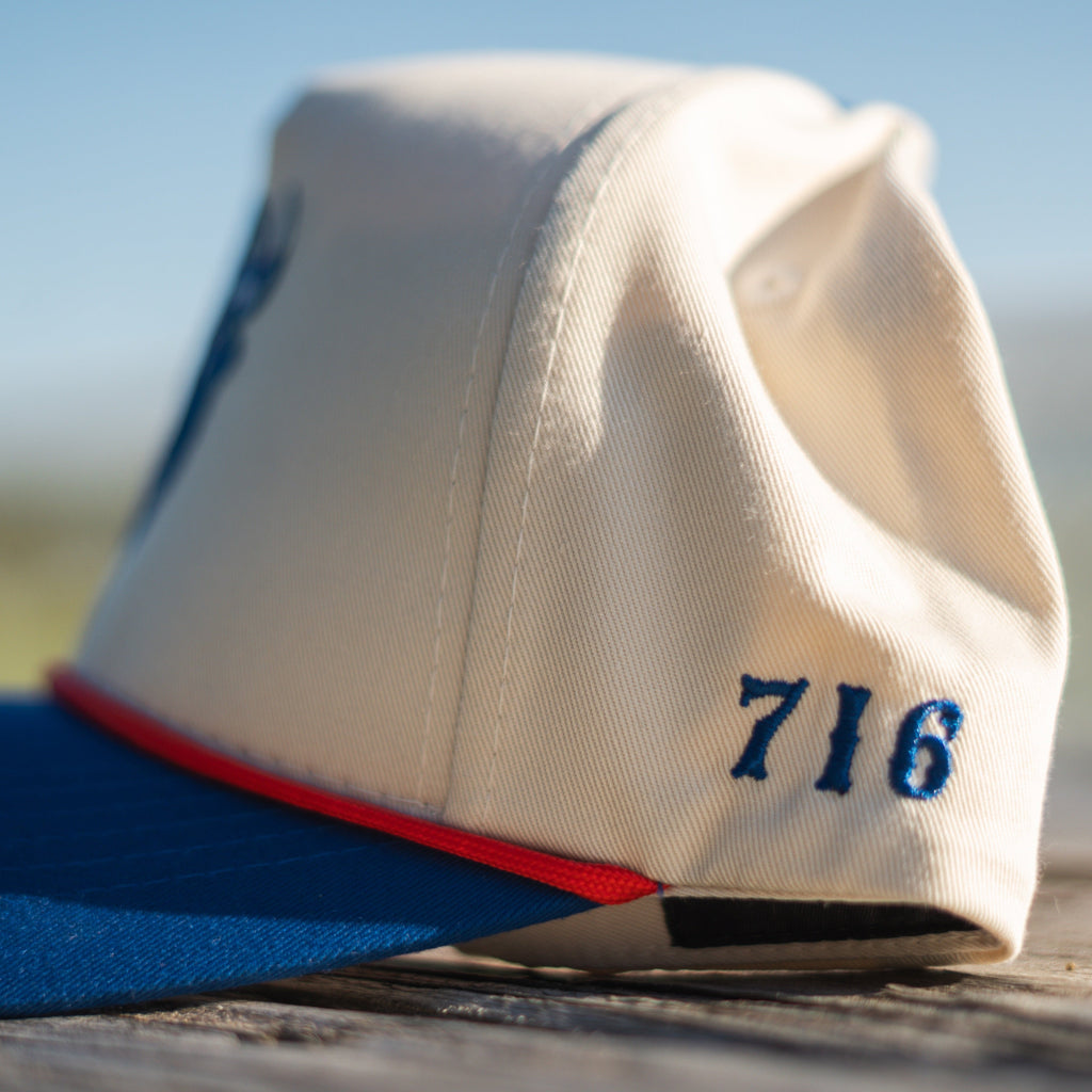 The Blue Buffalo 716 Hat