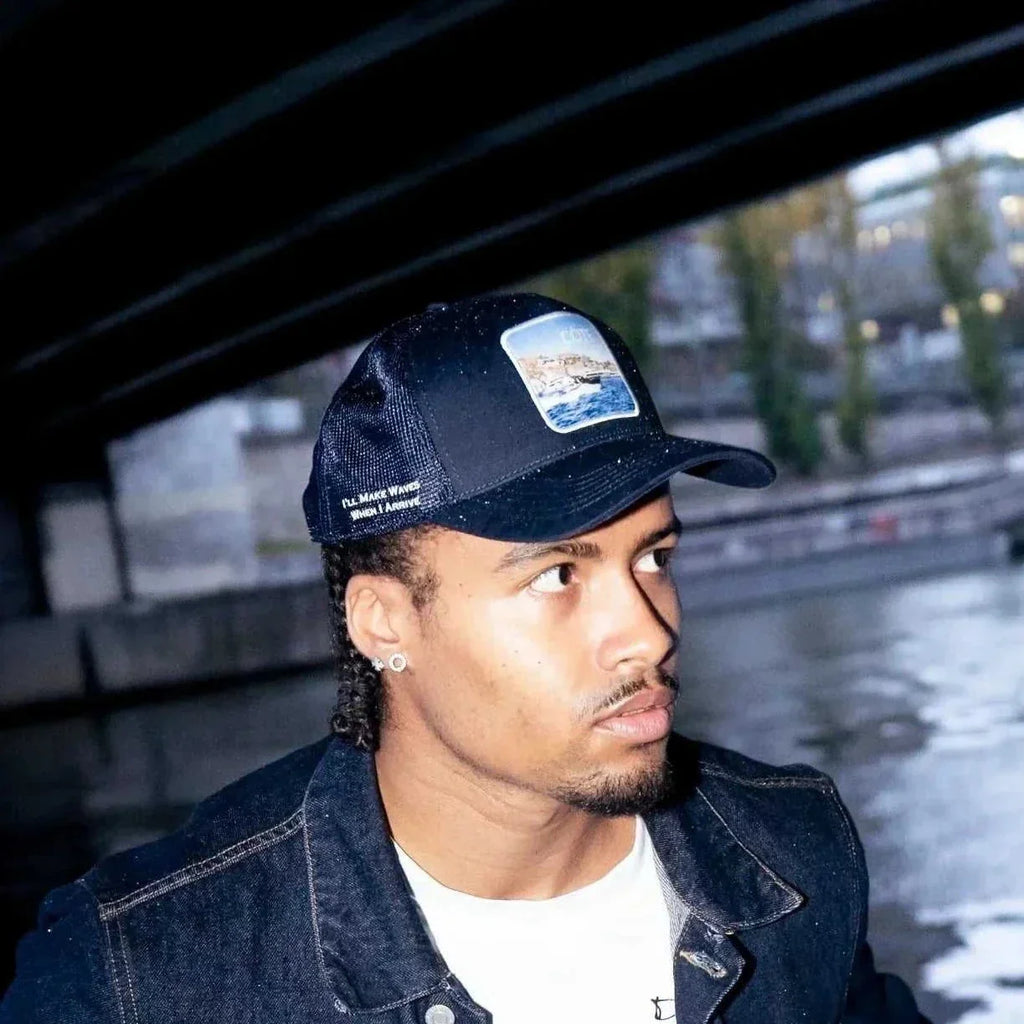 Côte Mesh-Back Trucker Hat