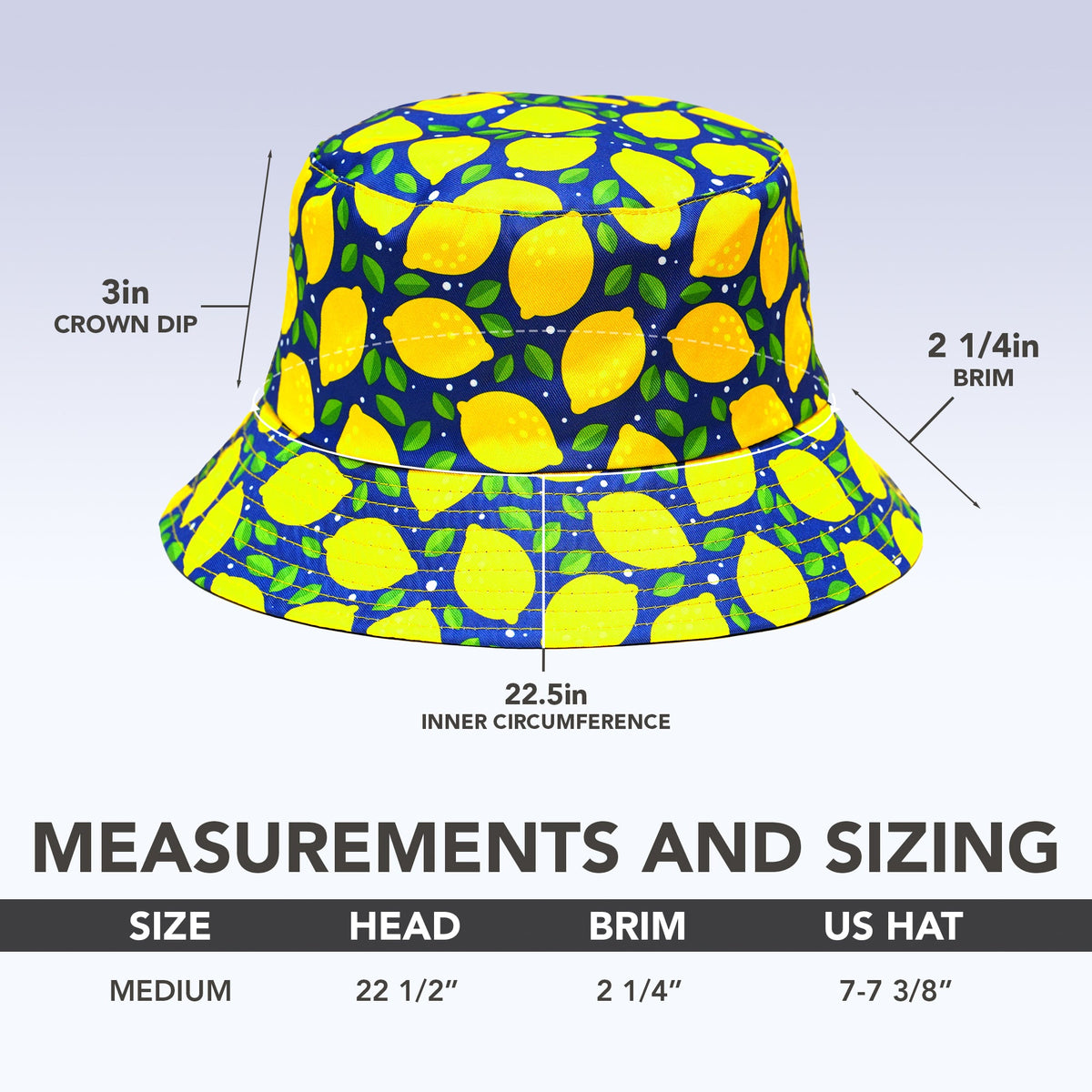 Rave Bucket Hat