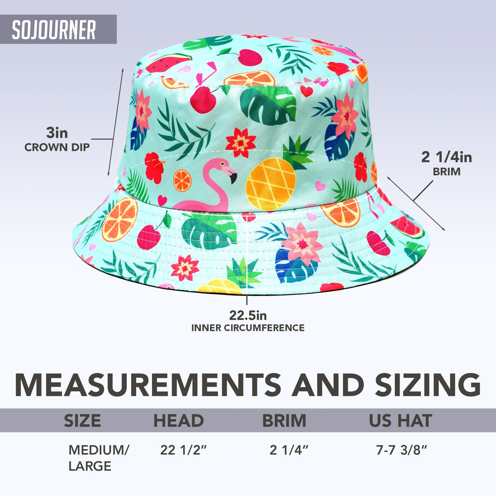 Rave Bucket Hat