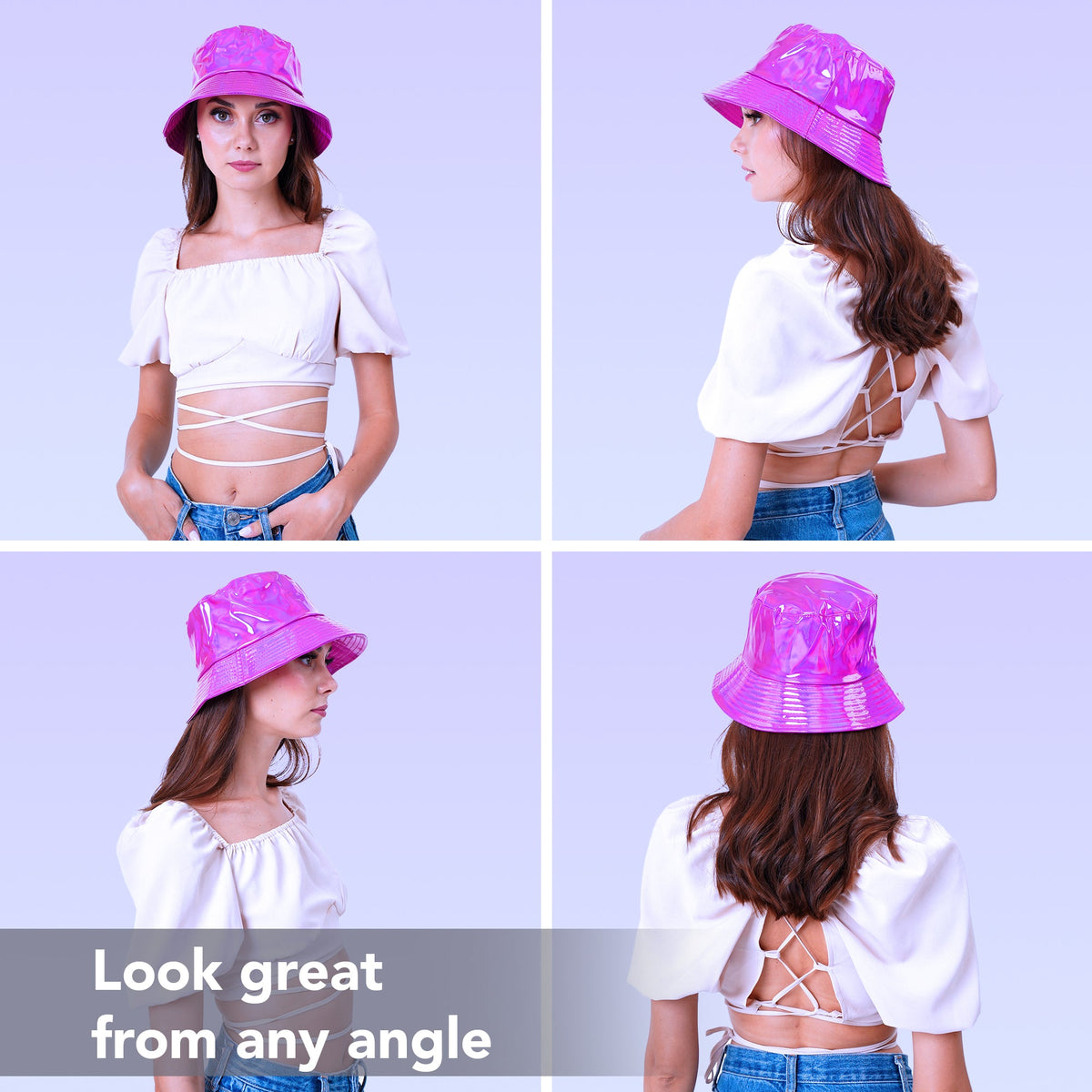 Rave Bucket Hat