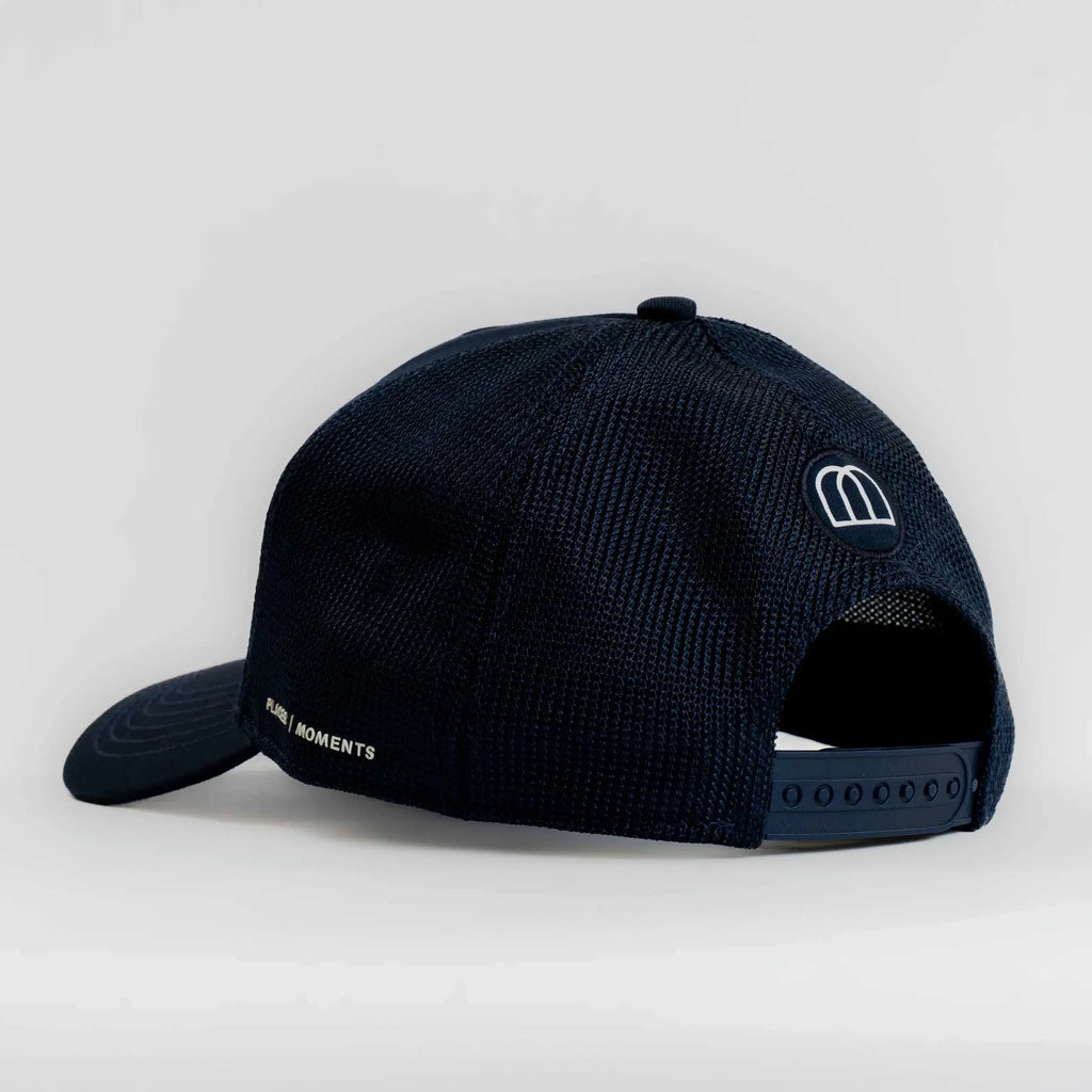 Côte Mesh-Back Trucker Hat