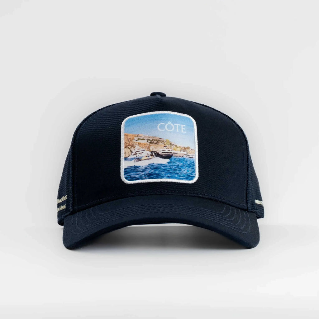Côte Mesh-Back Trucker Hat