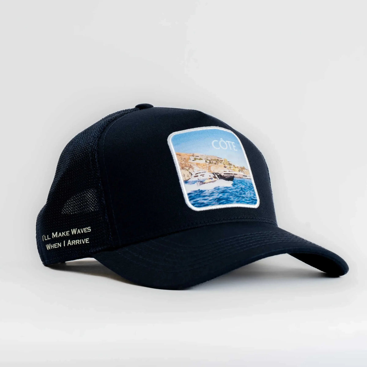 Côte Mesh-Back Trucker Hat
