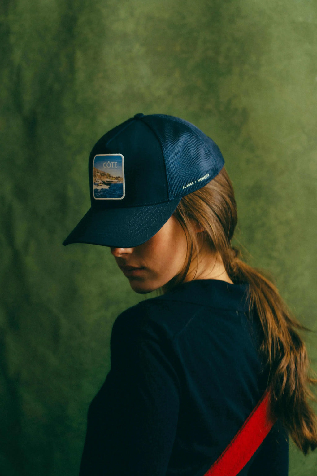 Côte Mesh-Back Trucker Hat
