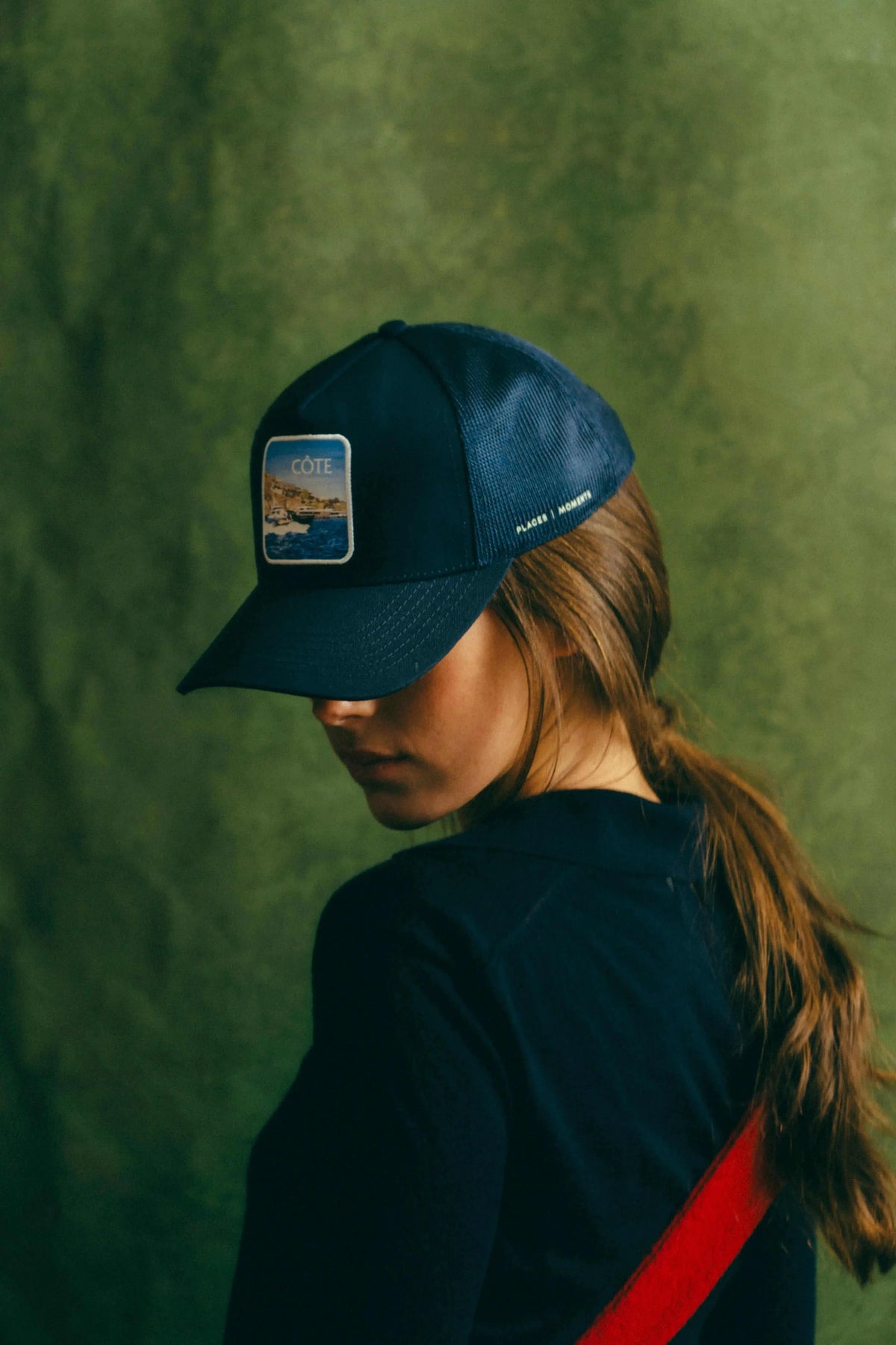 Côte Mesh-Back Trucker Hat