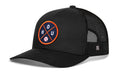 Houston Trucker Hat  |  HOU X Baseball Snapback