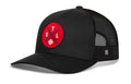 St Louis Trucker Hat  |  STL X Baseball Snapback