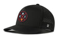 Chicago Basketball Performance 5-Panel Hat  |  CHI X Flexfit® Snapback