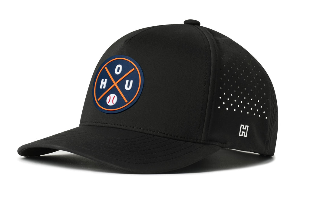 Houston Baseball Performance 5-Panel Hat  |  HOU X Flexfit® Snapback