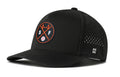 San Francisco Baseball Performance 5-Panel Hat  |  SF X Flexfit® Snapback